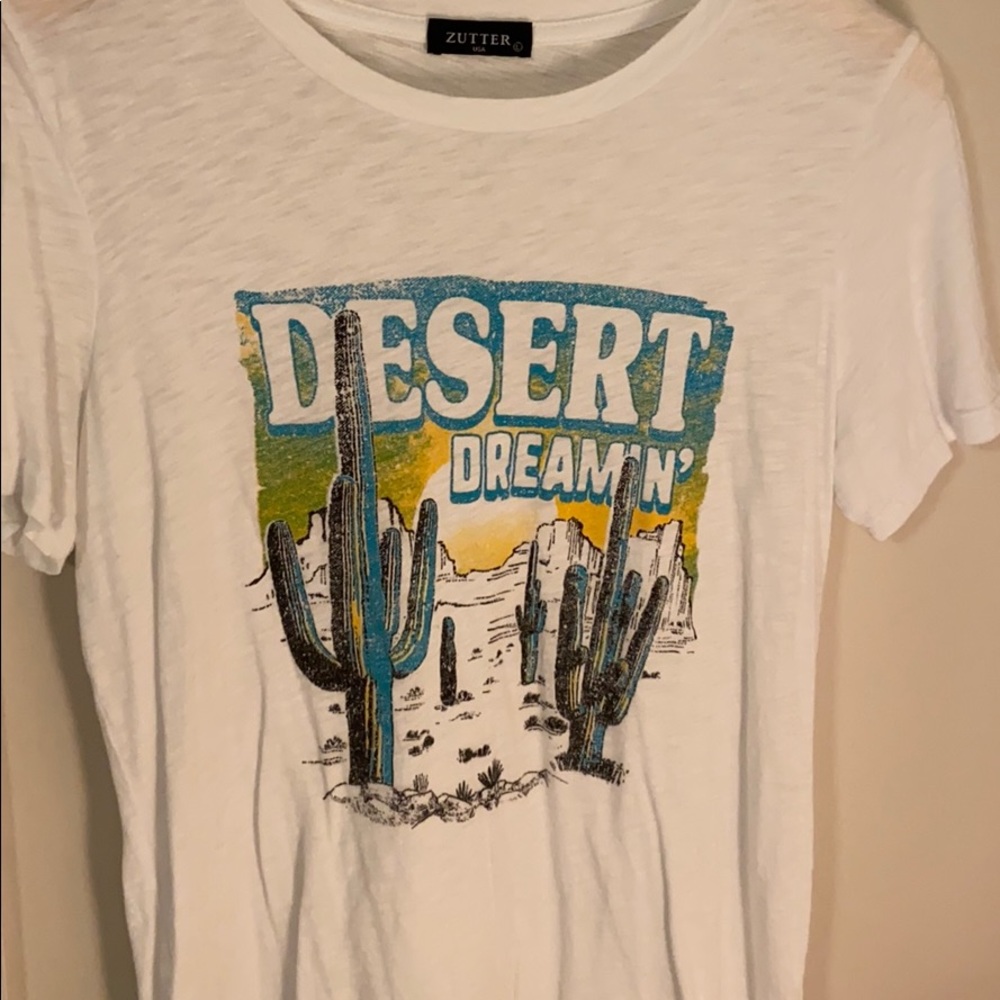 Zutter graphic tee